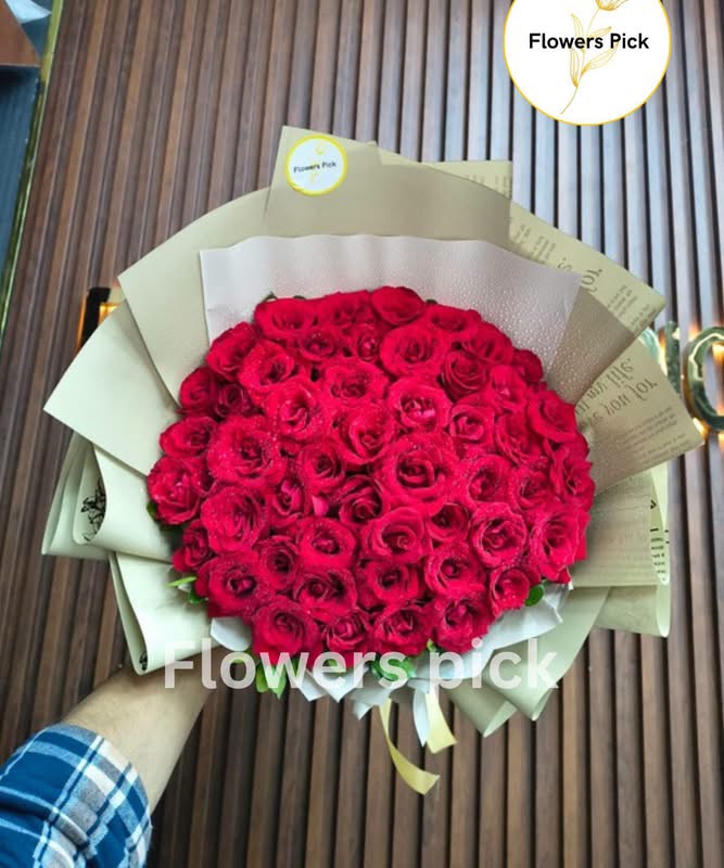 Premium Rose Bouquet❤️